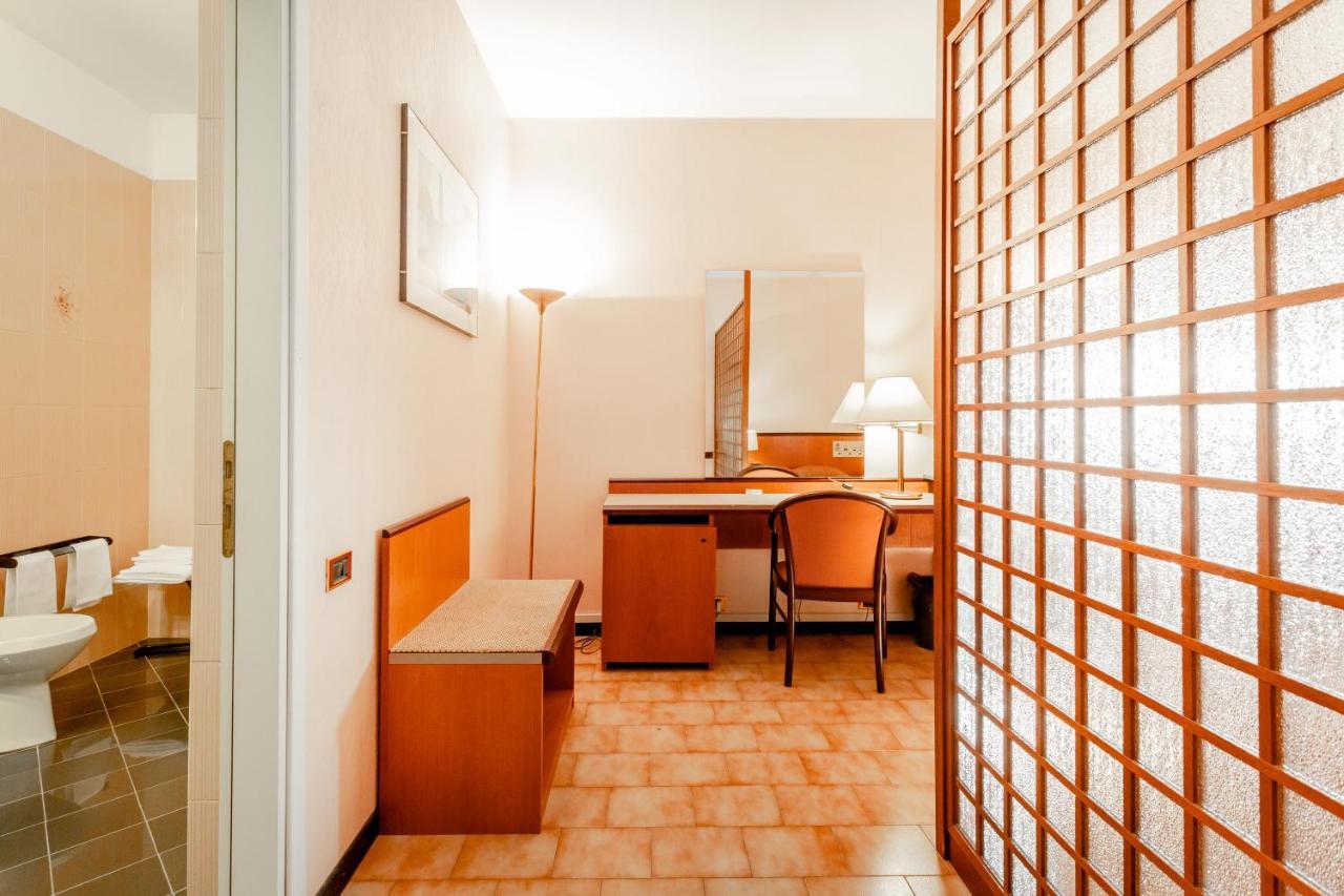 Grand Hotel Bologna Congress & Wellness Pieve di Cento Exterior foto