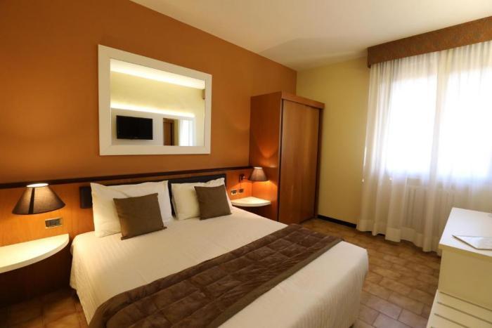 Grand Hotel Bologna Congress & Wellness Pieve di Cento Zimmer foto
