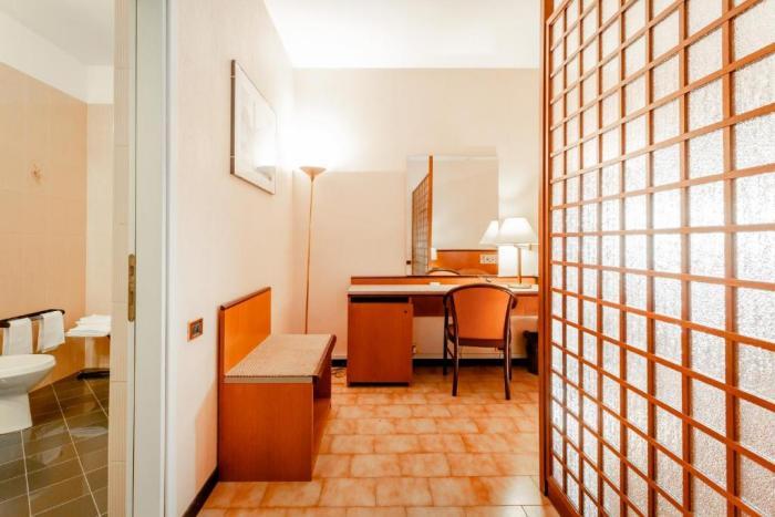 Hotel Rhi Porta Bologna Pieve di Cento Zimmer foto