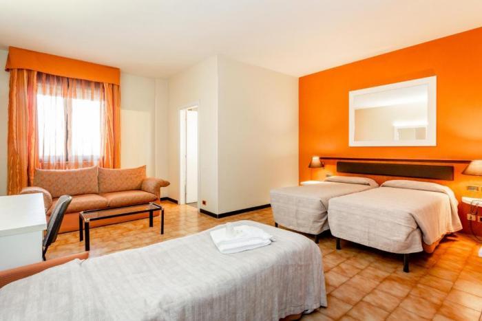 Grand Hotel Bologna Congress & Wellness Pieve di Cento Zimmer foto