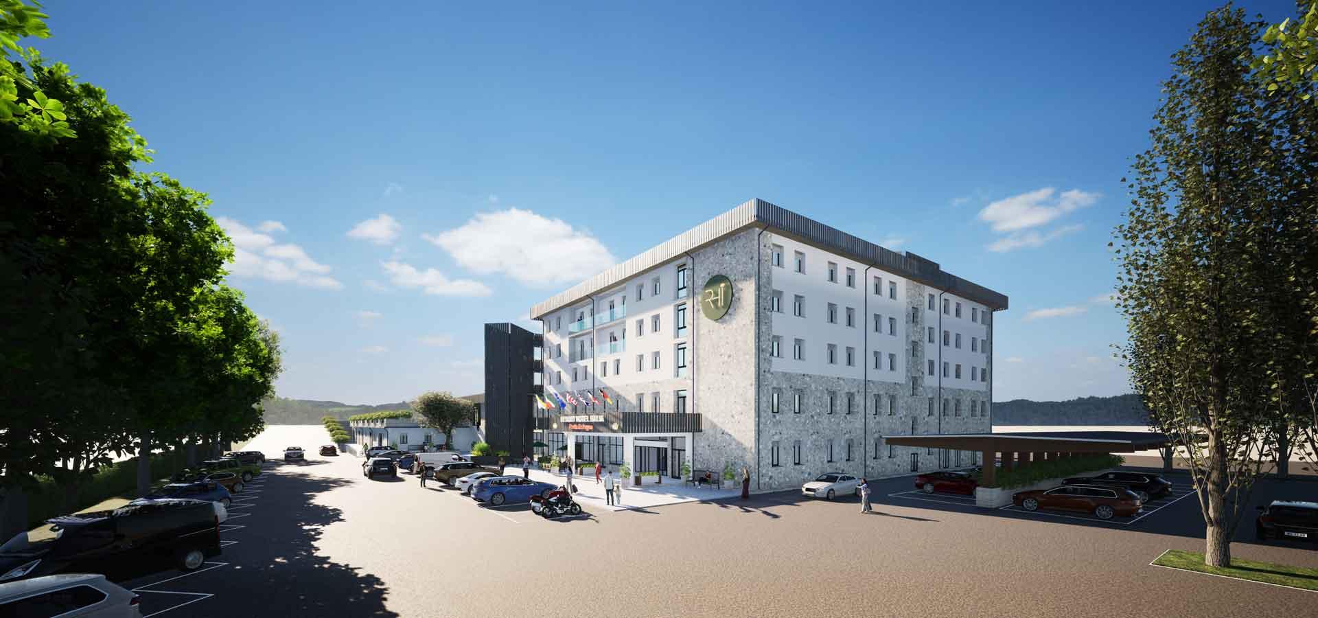 Grand Hotel Bologna Congress & Wellness Pieve di Cento Exterior foto